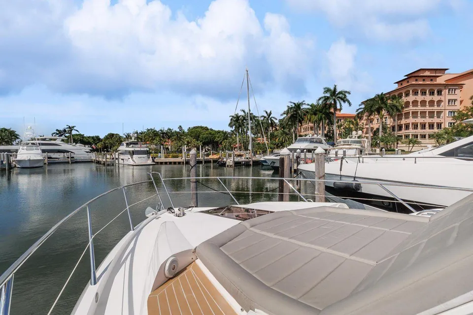 Jolly Rogers, 2018 Sunseeker Predator 68, photo 10
