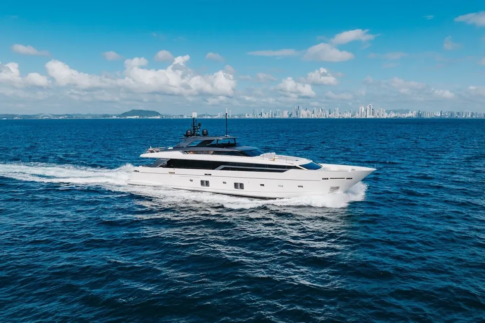 Ambar, 2022 Sanlorenzo SL120 Asymmetric, photo 1