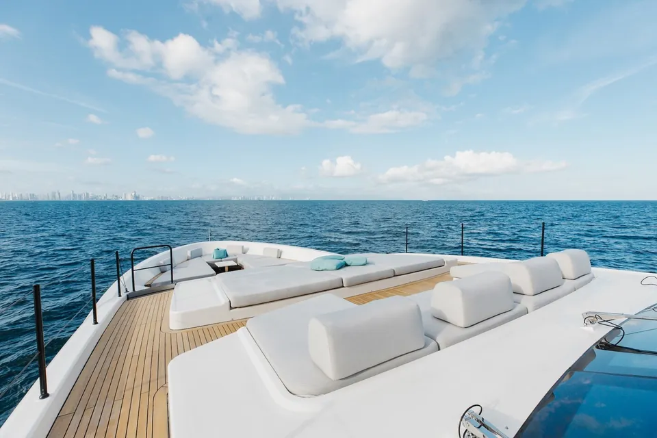 Ambar, 2022 Sanlorenzo SL120 Asymmetric, photo 10