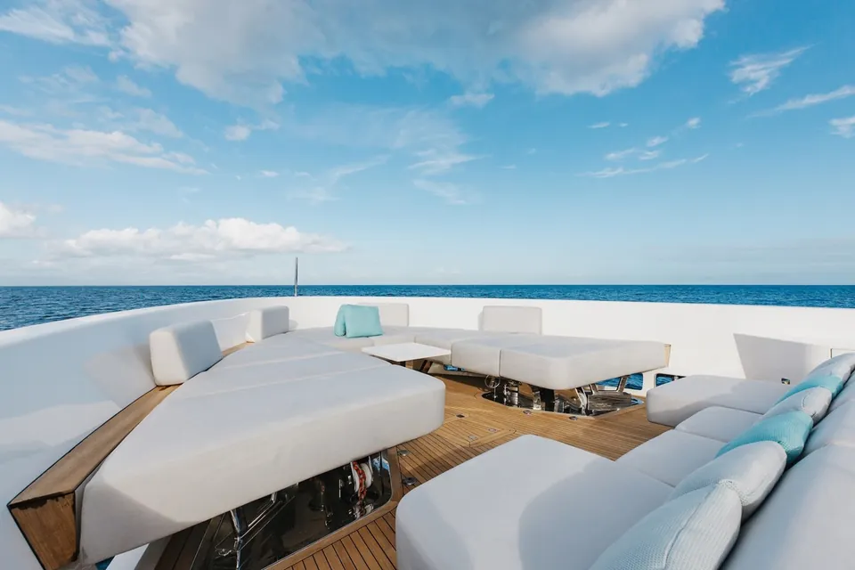 Ambar, 2022 Sanlorenzo SL120 Asymmetric, photo 11