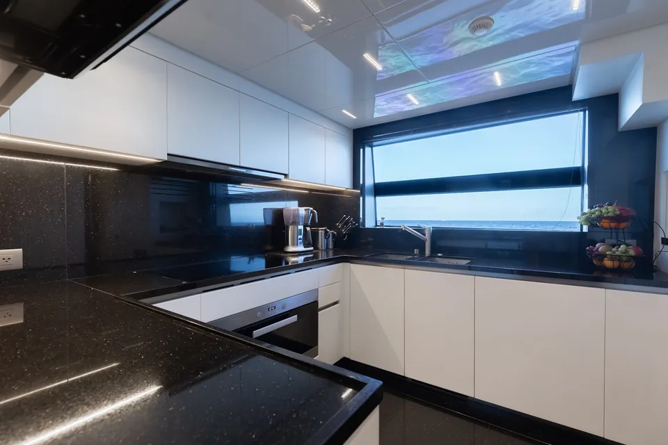 Ambar, 2022 Sanlorenzo SL120 Asymmetric, photo 28
