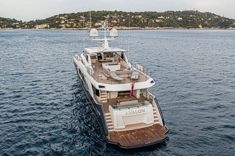 Avalon, 2018 Princess 35M, photo 16