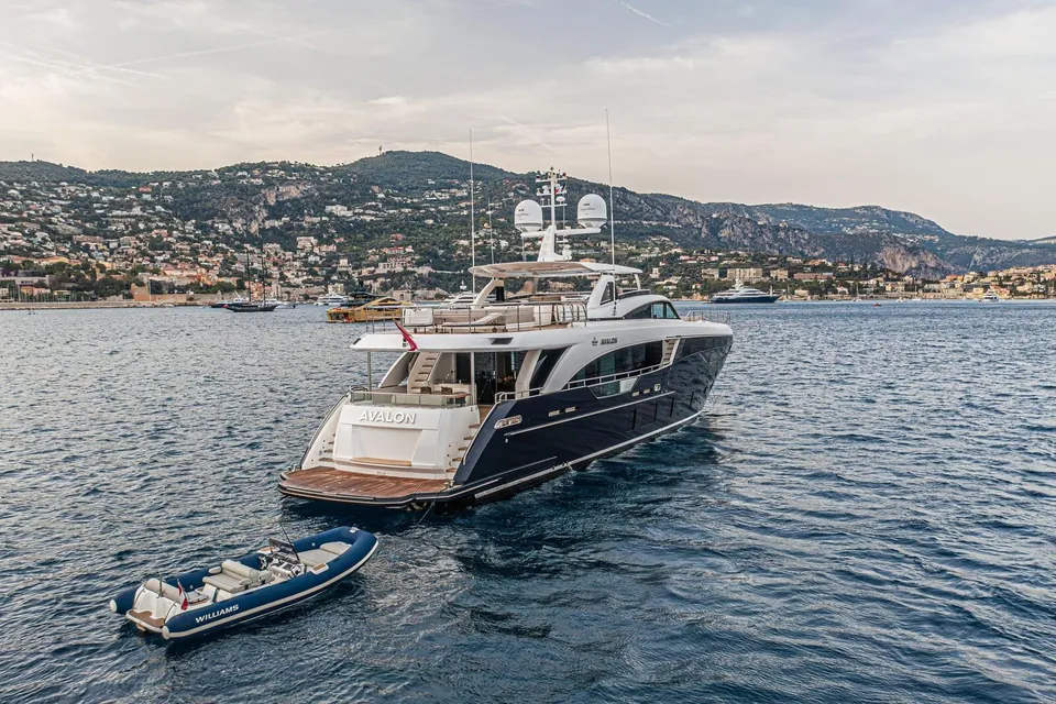 Avalon, 2018 Princess 35M, photo 2