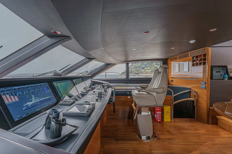 Avalon, 2018 Princess 35M, photo 24