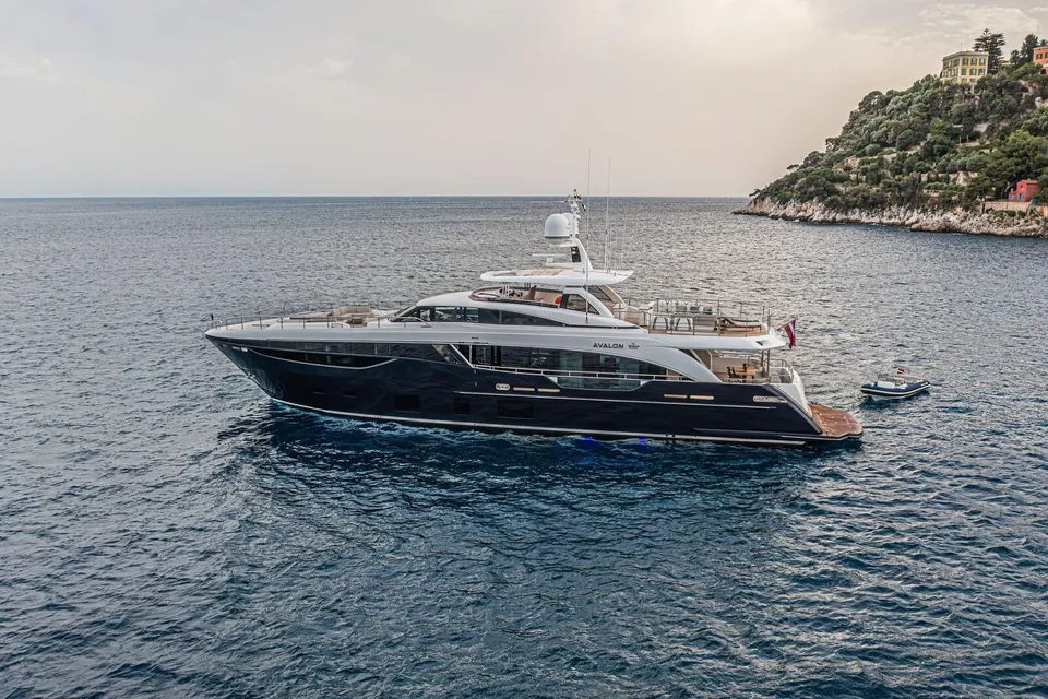 Avalon, 2018 Princess 35M, photo 1