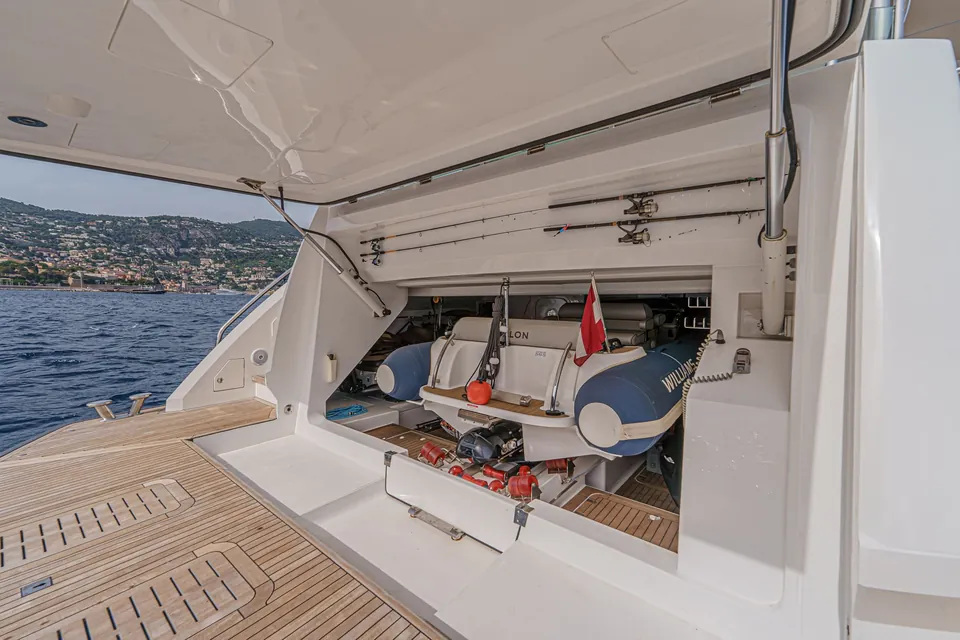 Avalon, 2018 Princess 35M, photo 29