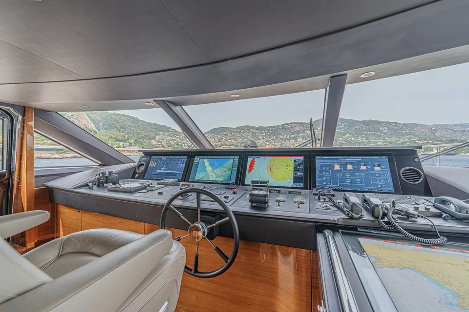 Avalon, 2018 Princess 35M, photo 35