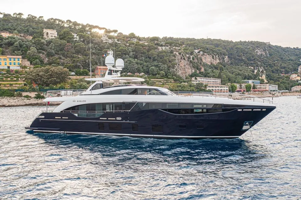 Avalon, 2018 Princess 35M, photo 39