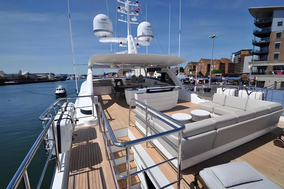 Avalon, 2018 Princess 35M, photo 40