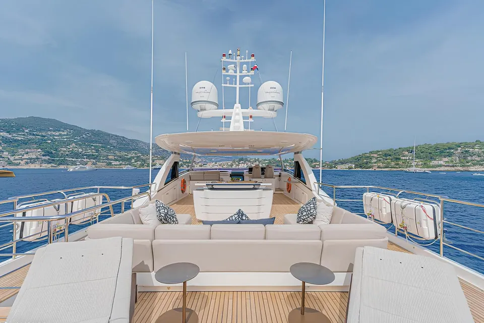 Avalon, 2018 Princess 35M, photo 41