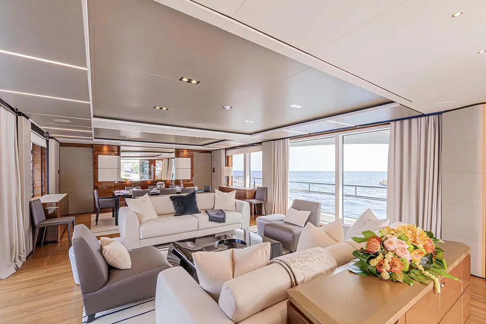 Avalon, 2018 Princess 35M, photo 47