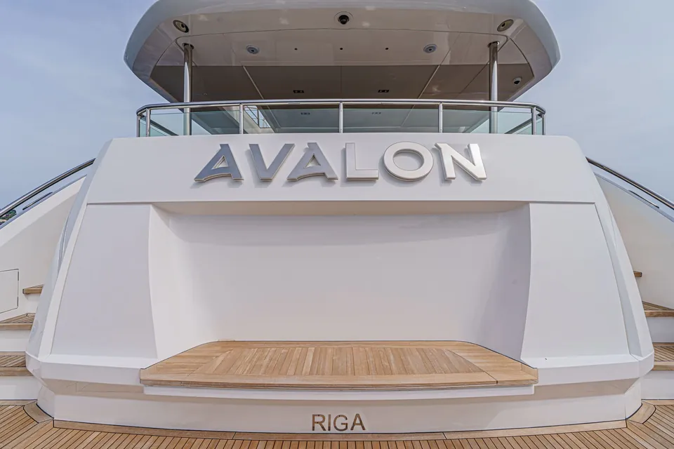 Avalon, 2018 Princess 35M, photo 48