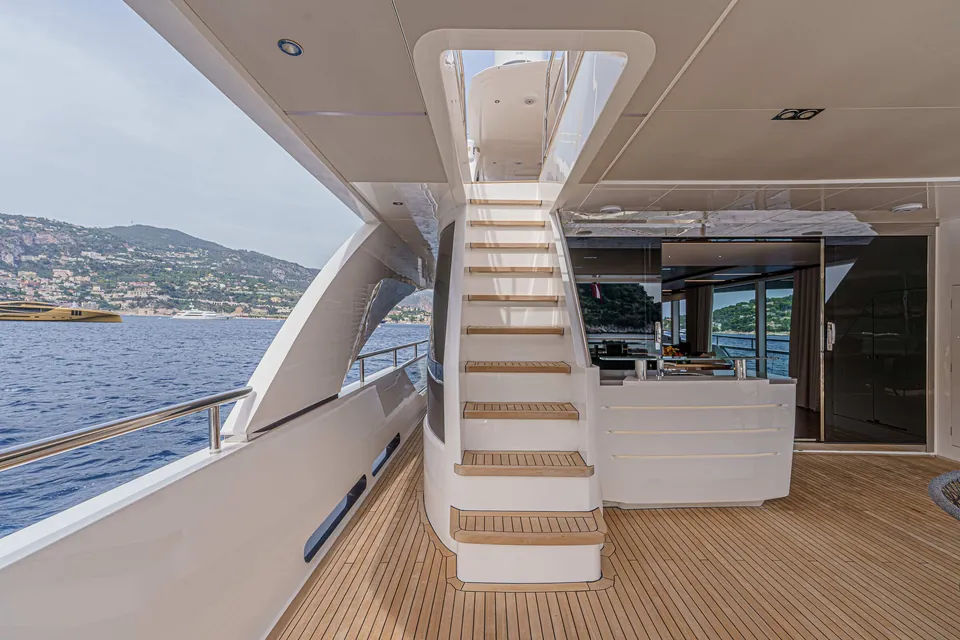 Avalon, 2018 Princess 35M, photo 50