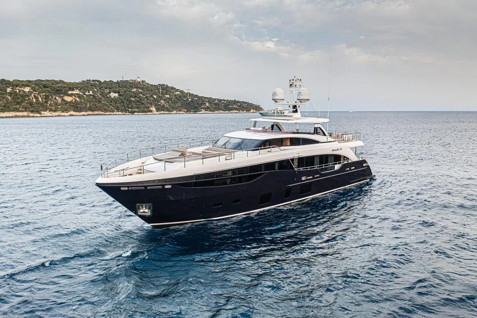 Avalon, 2018 Princess 35M, photo 51