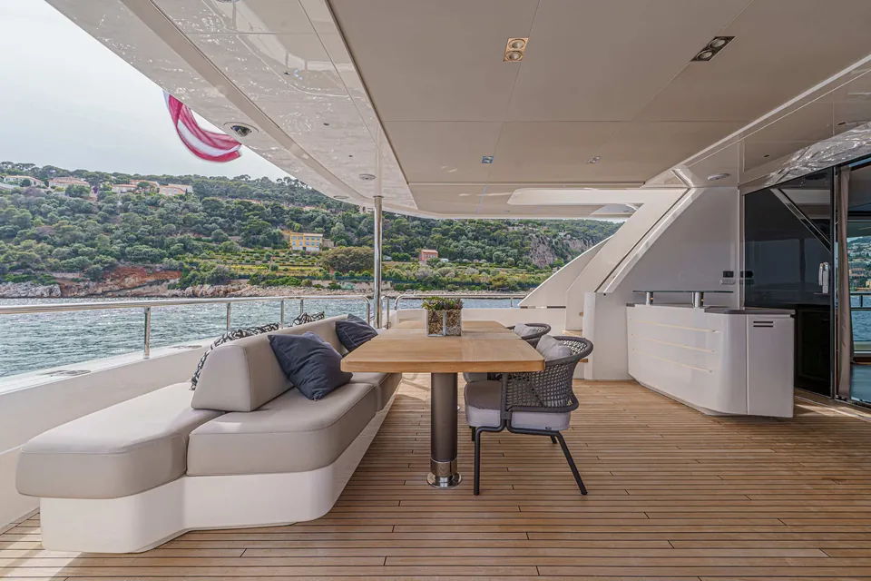 Avalon, 2018 Princess 35M, photo 53