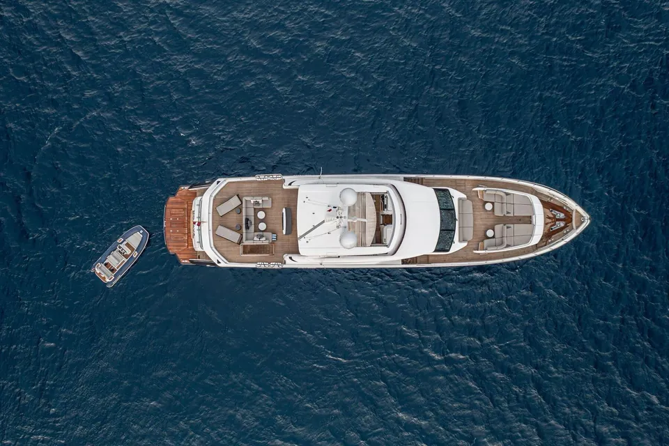 Avalon, 2018 Princess 35M, photo 57