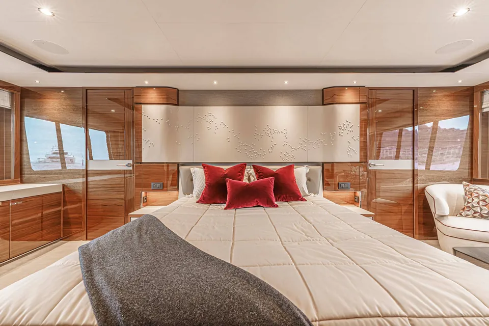 Avalon, 2018 Princess 35M, photo 58