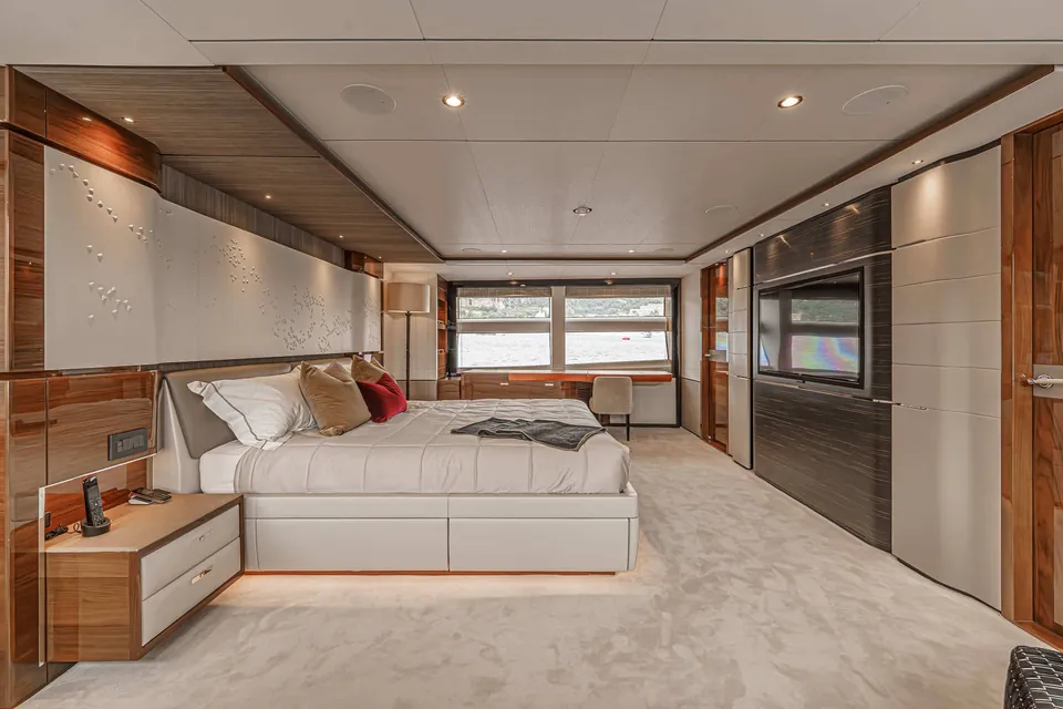 Avalon, 2018 Princess 35M, photo 63