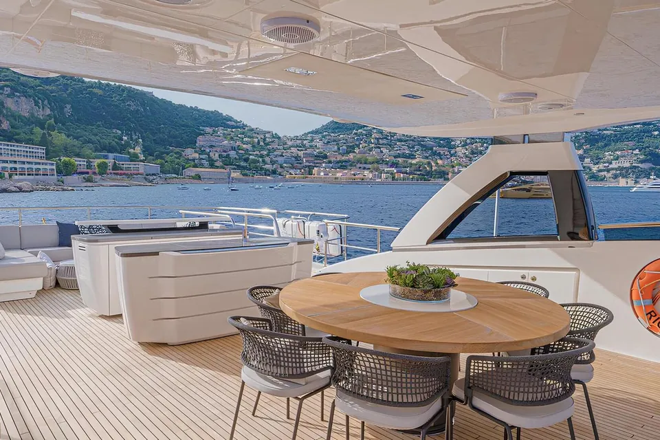 Avalon, 2018 Princess 35M, photo 64