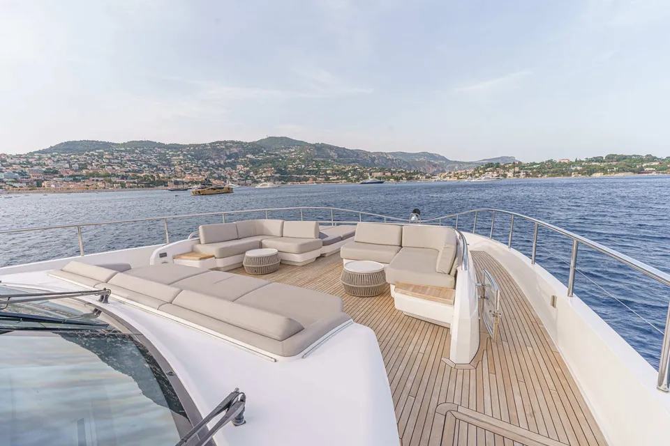 Avalon, 2018 Princess 35M, photo 65