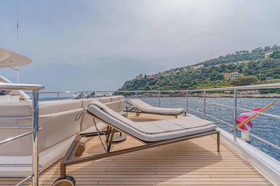 Avalon, 2018 Princess 35M, photo 66