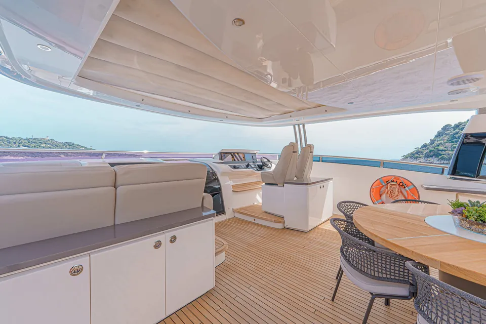 Avalon, 2018 Princess 35M, photo 67