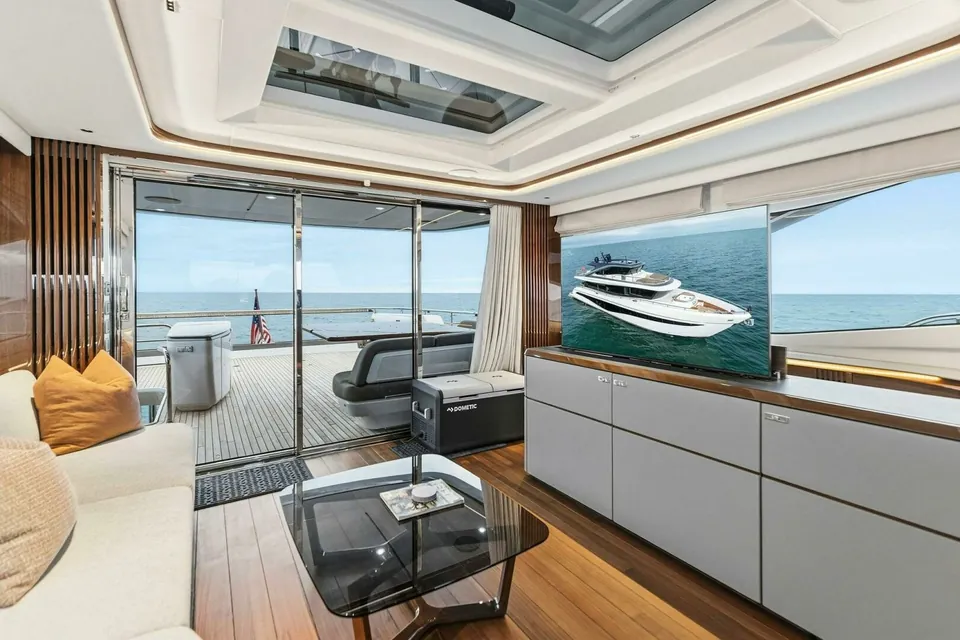 Amarula Sun, 2024 Princess X80, photo 13