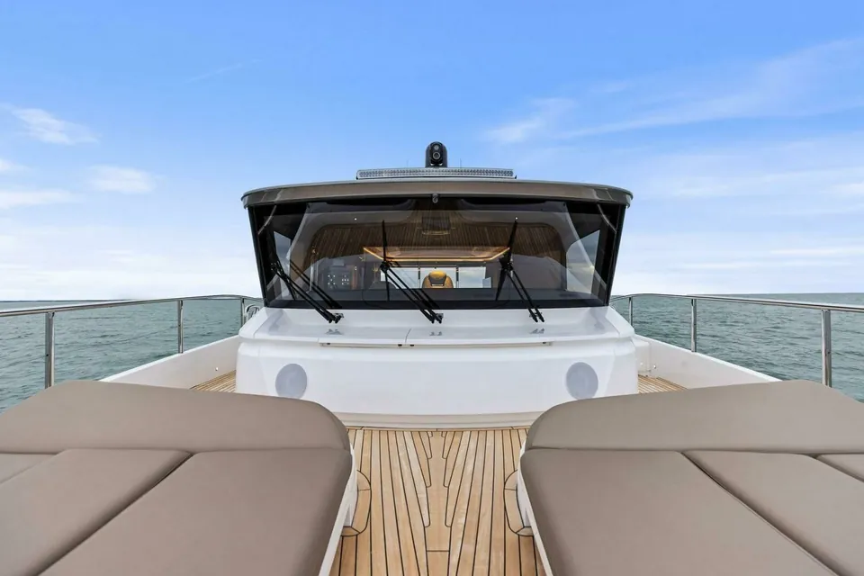 Amarula Sun, 2024 Princess X80, photo 17