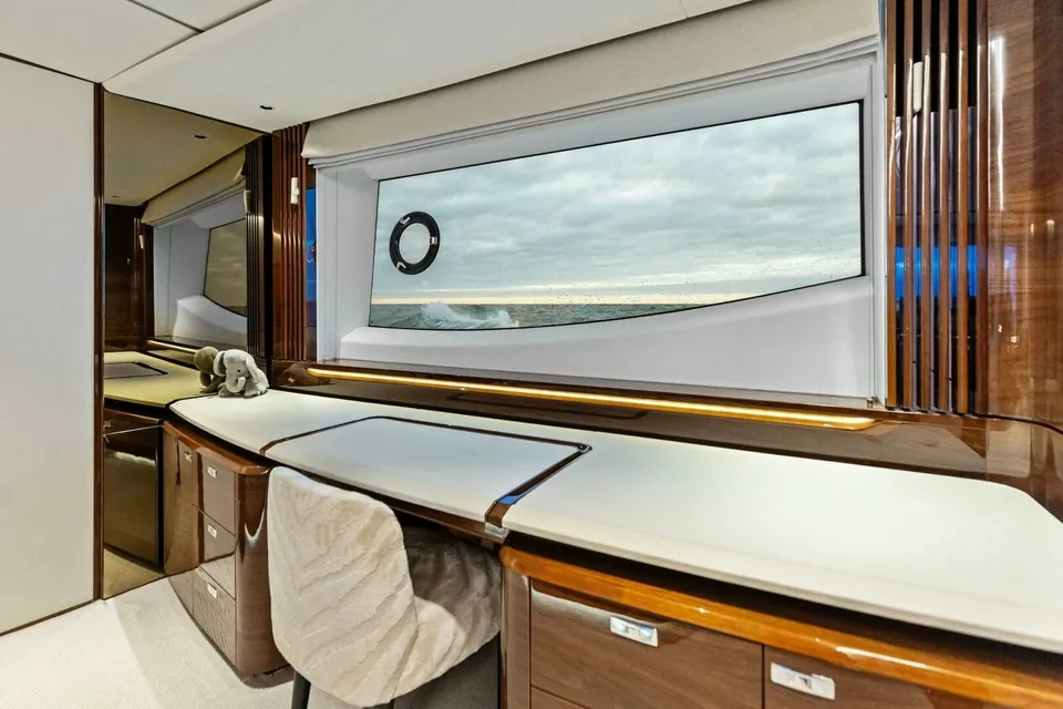 Amarula Sun, 2024 Princess X80, photo 34