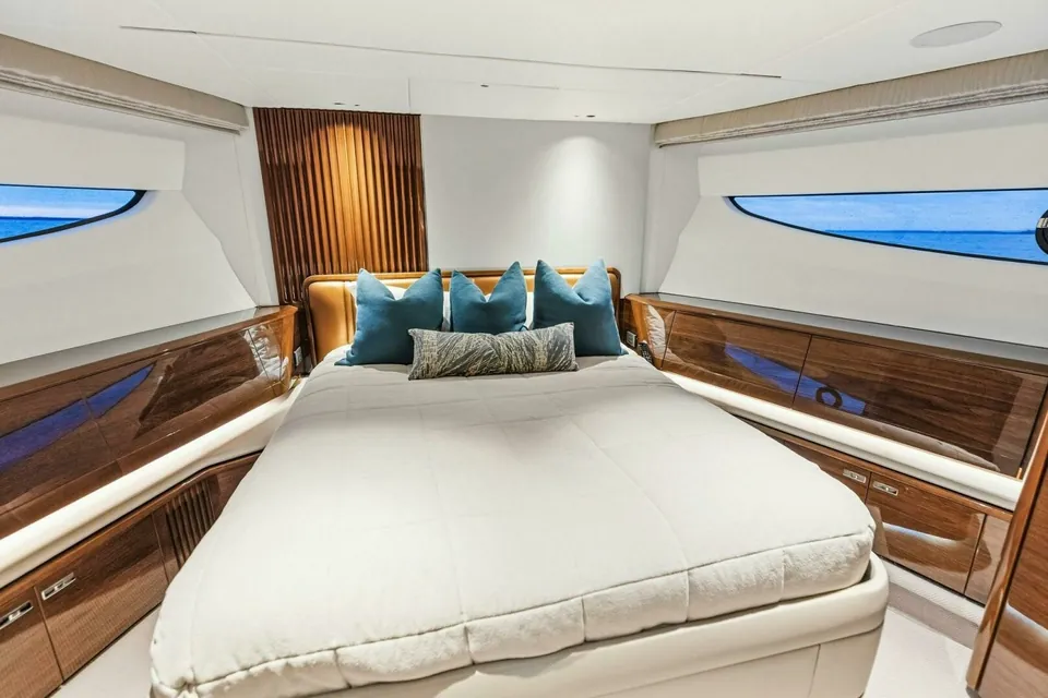 Amarula Sun, 2024 Princess X80, photo 67