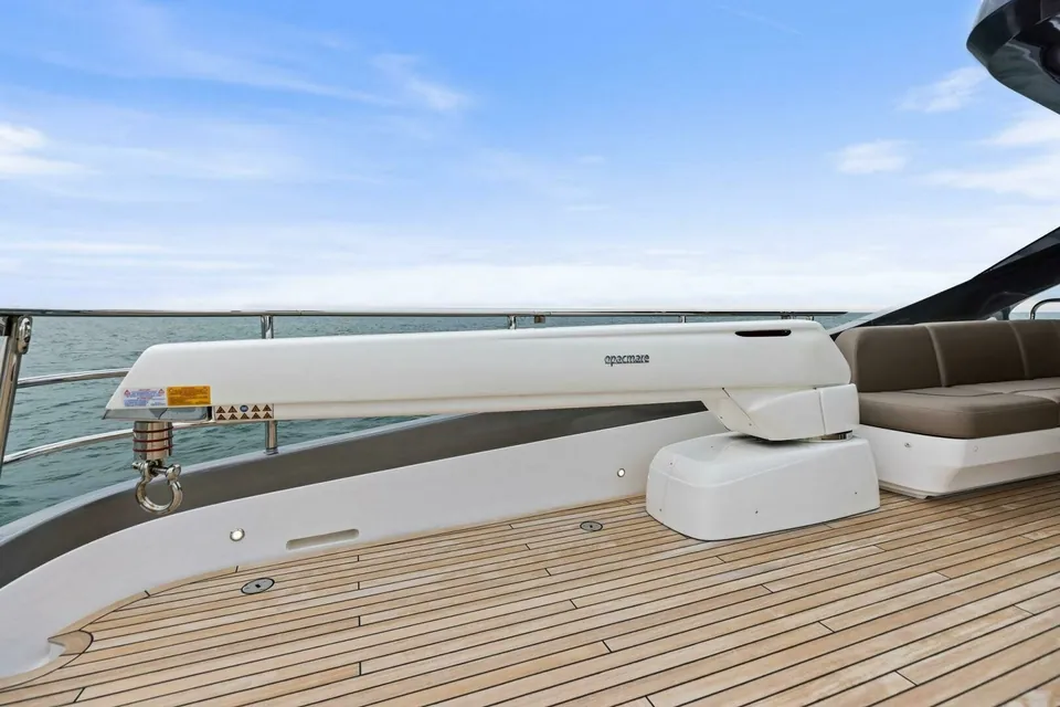 Amarula Sun, 2024 Princess X80, photo 90
