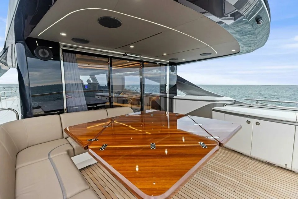 Amarula Sun, 2024 Princess X80, photo 98