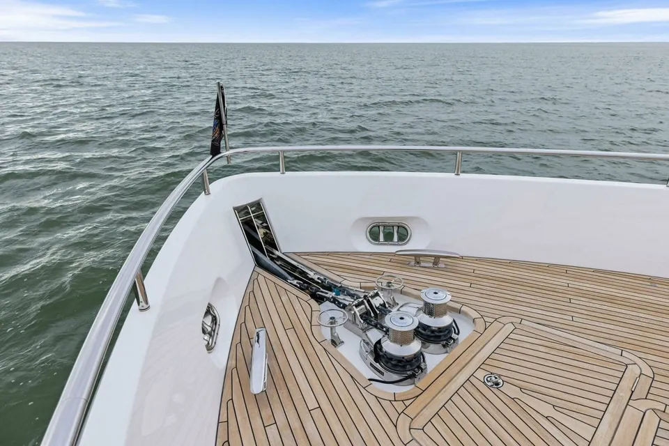 Amarula Sun, 2024 Princess X80, photo 107