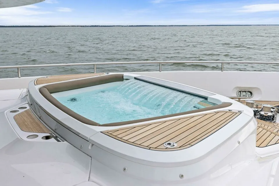 Amarula Sun, 2024 Princess X80, photo 108