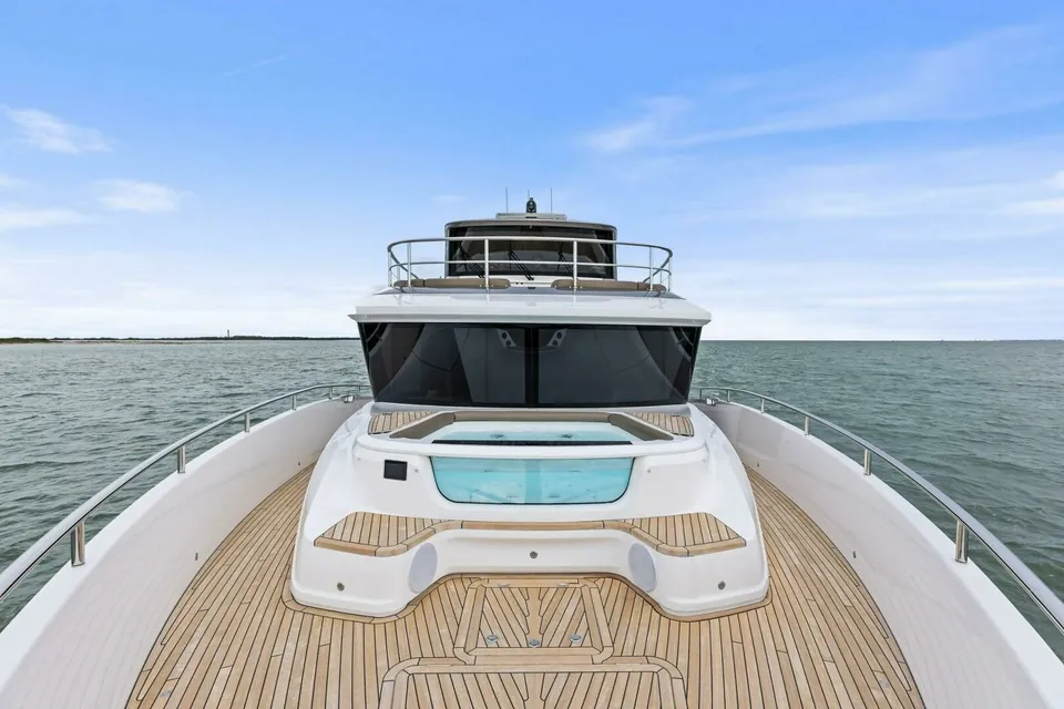 Amarula Sun, 2024 Princess X80, photo 110