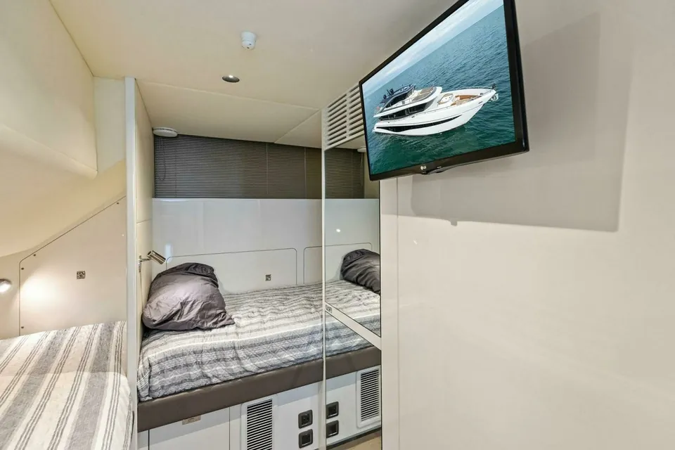Amarula Sun, 2024 Princess X80, photo 113