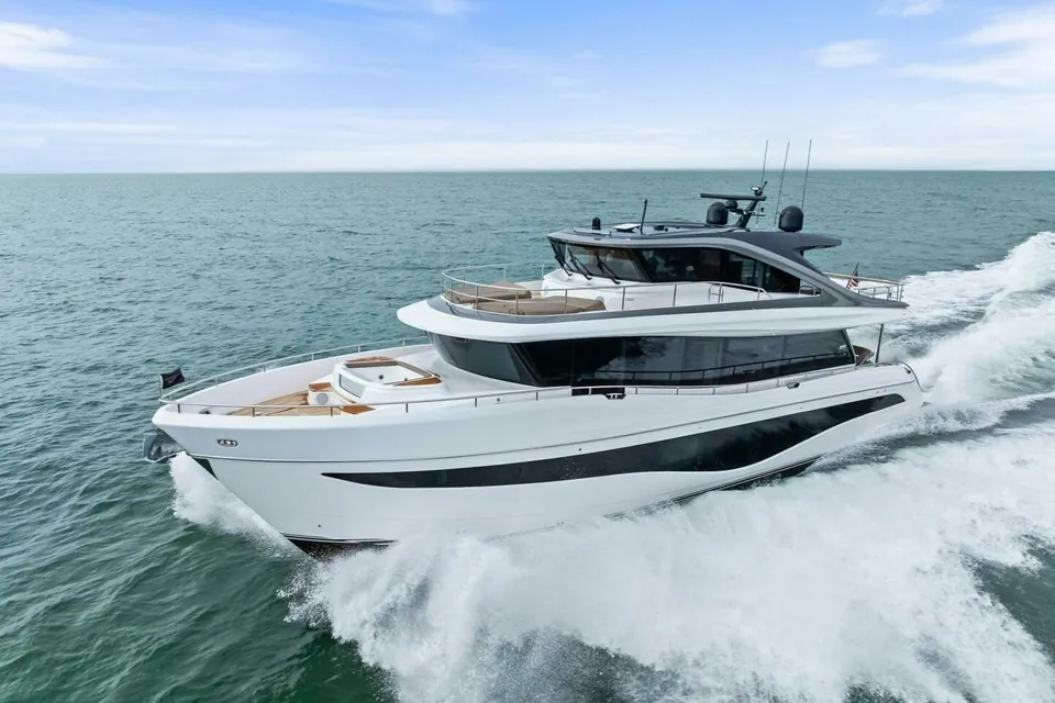 Amarula Sun, 2024 Princess X80, photo 137