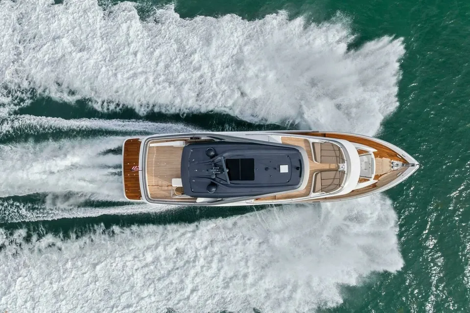 Amarula Sun, 2024 Princess X80, photo 142
