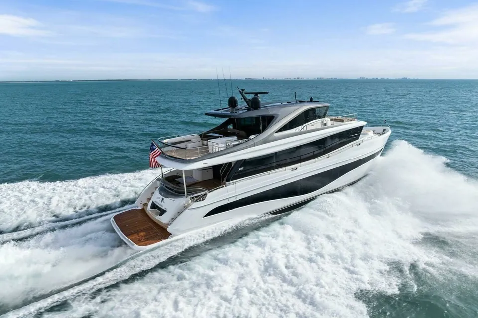 Amarula Sun, 2024 Princess X80, photo 147