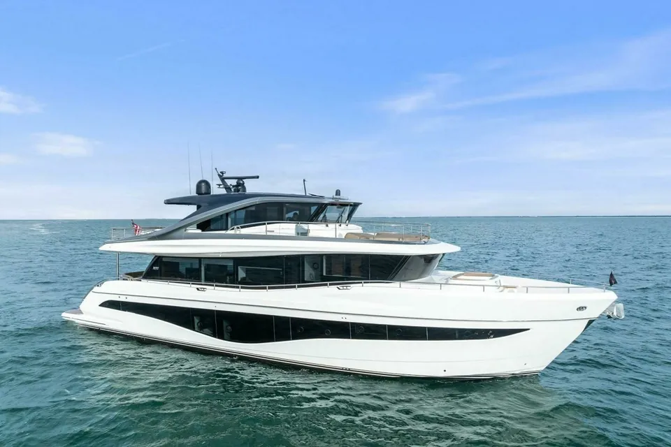 Amarula Sun, 2024 Princess X80, photo 152