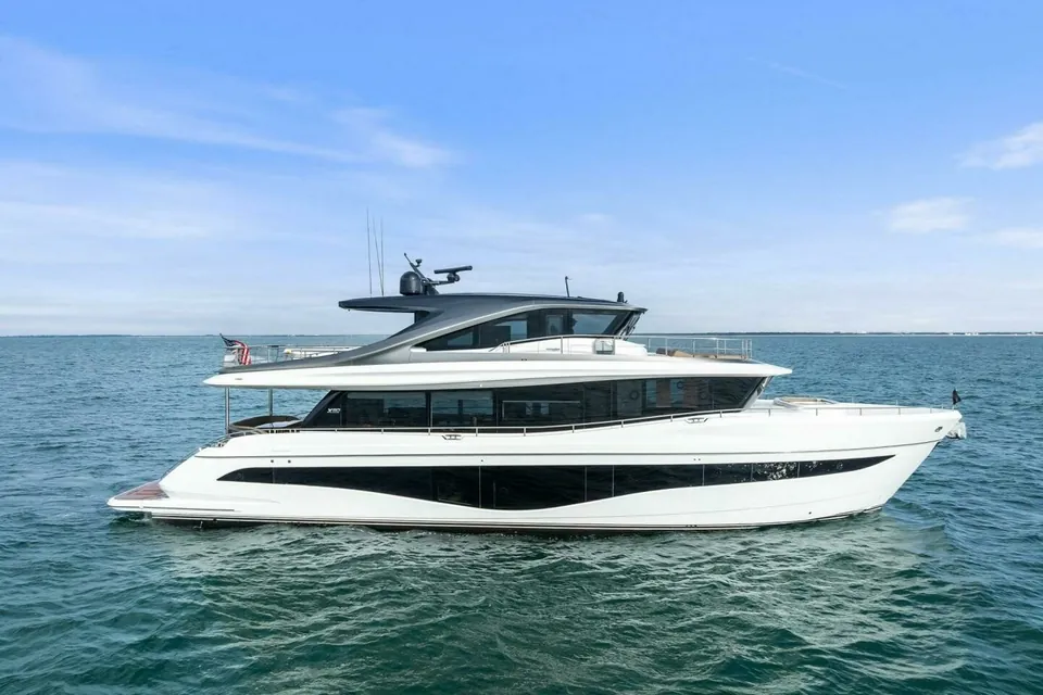 Amarula Sun, 2024 Princess X80, photo 153