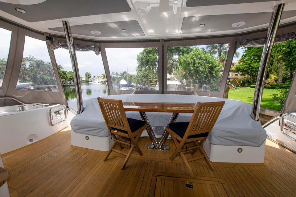 Second Thoughts, 2018 Sunseeker 75 Yacht, photo 4