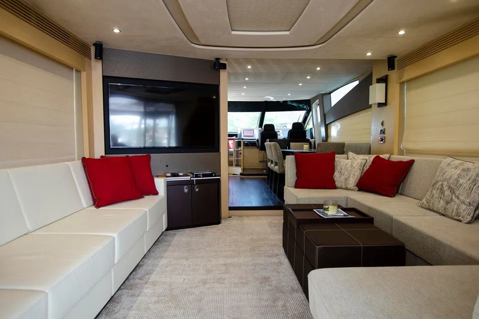 Second Thoughts, 2018 Sunseeker 75 Yacht, photo 6
