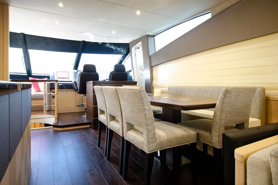 Second Thoughts, 2018 Sunseeker 75 Yacht, photo 8