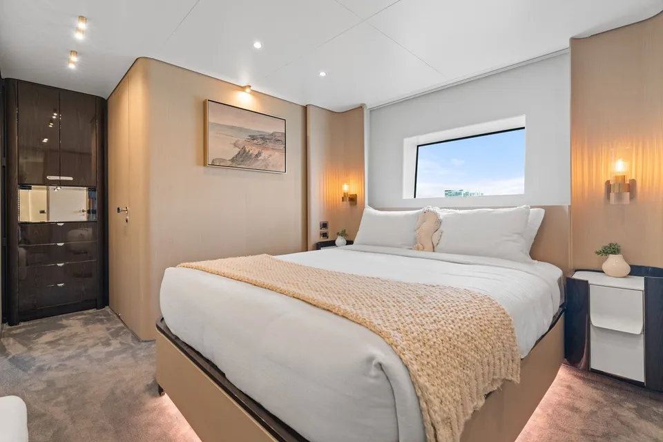 Freedome, 2022 Azimut Grande 32M, photo 17