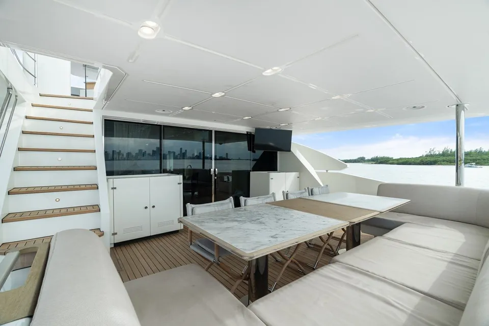 Freedome, 2022 Azimut Grande 32M, photo 21