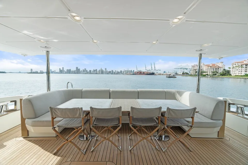 Freedome, 2022 Azimut Grande 32M, photo 22