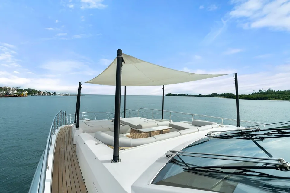 Freedome, 2022 Azimut Grande 32M, photo 23