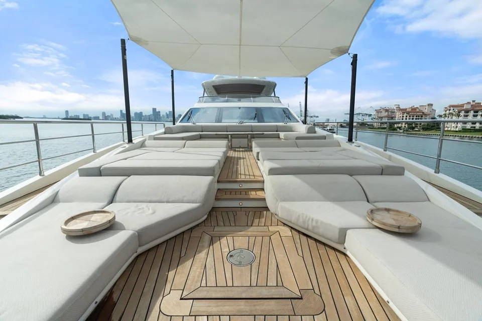 Freedome, 2022 Azimut Grande 32M, photo 24
