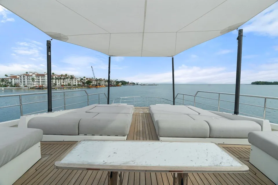 Freedome, 2022 Azimut Grande 32M, photo 25